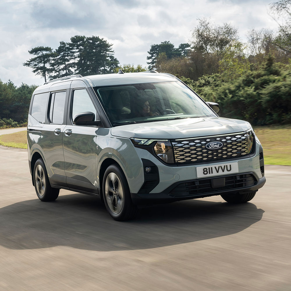 TCO - Blue Explorer - Ford Badge - 1000x1000