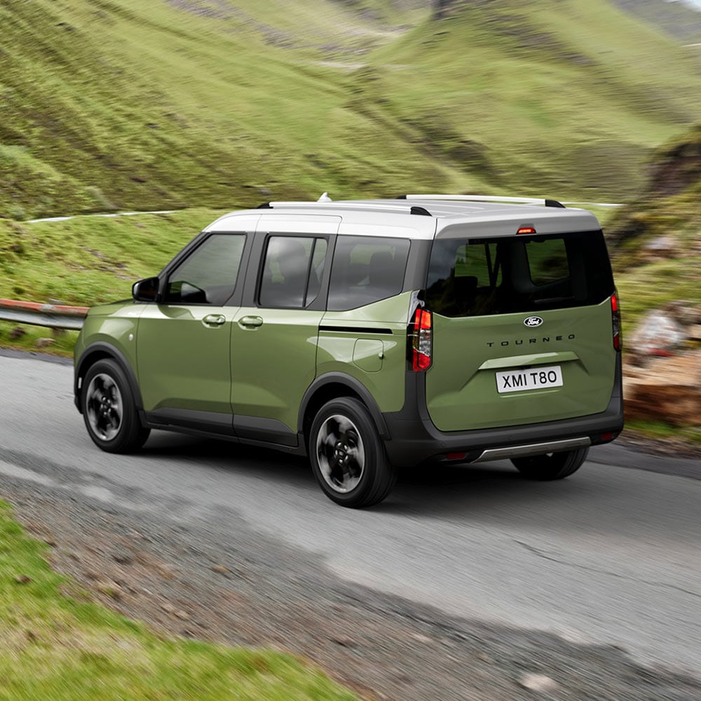 TCO - Blue Explorer - Ford Badge - 1000x1000