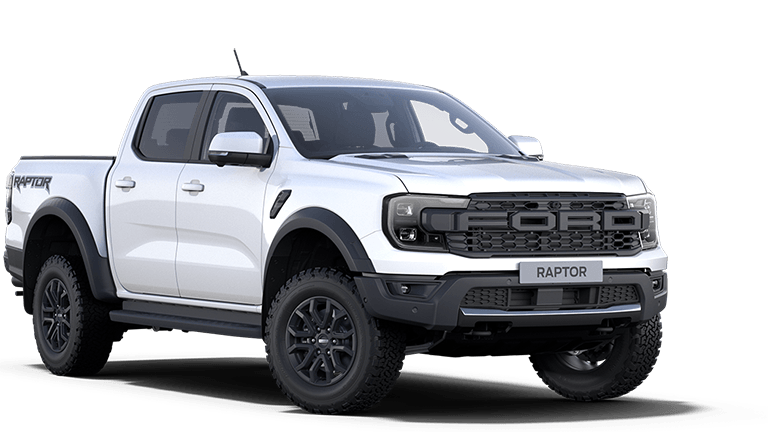 Ford Ranger exterior front angle