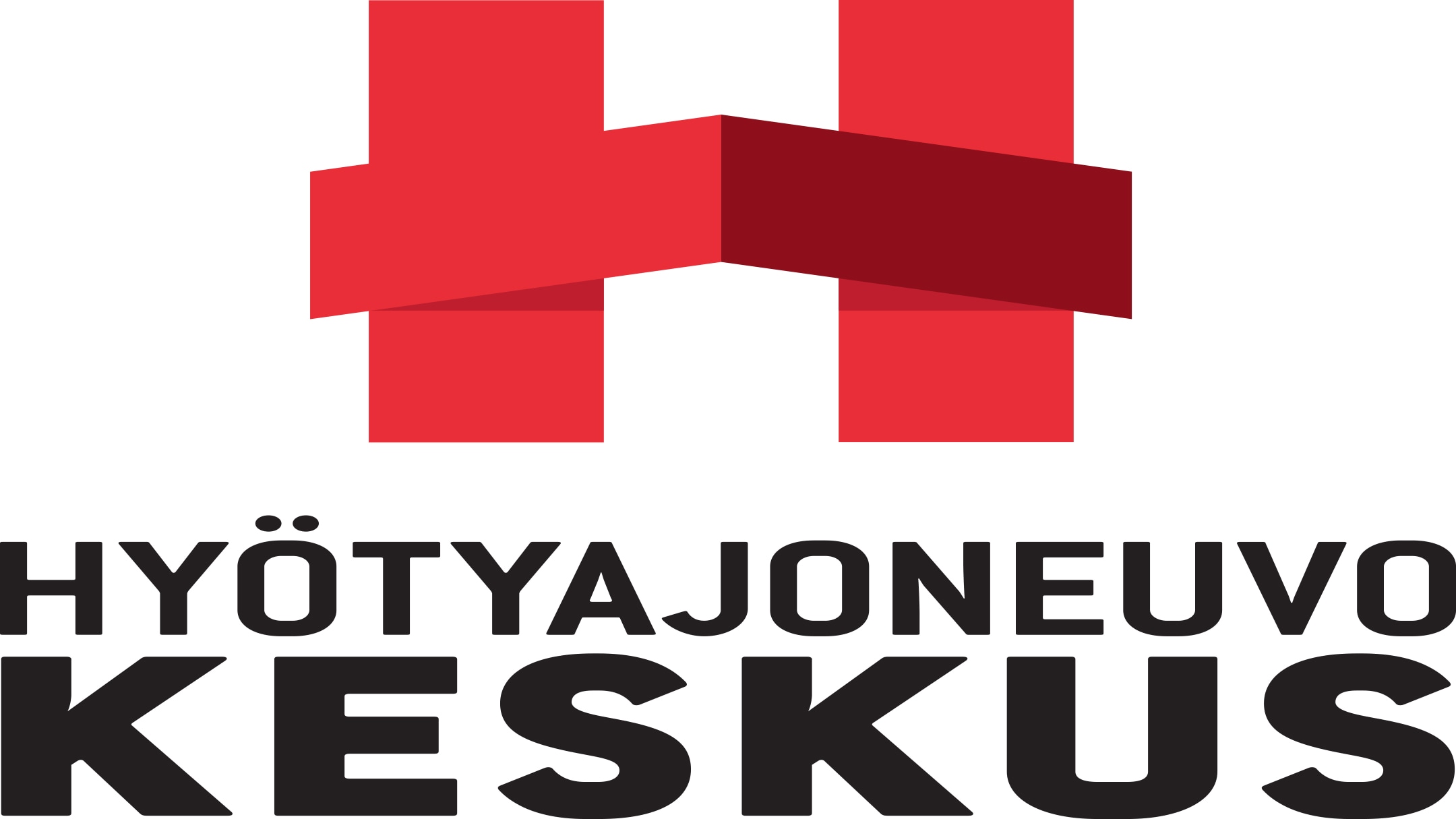 Hyotyajoneuvo Keskus logo