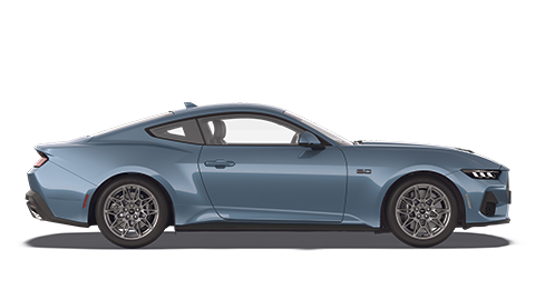 UUSI MUSTANG