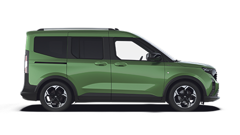 UUSI TOURNEO COURIER