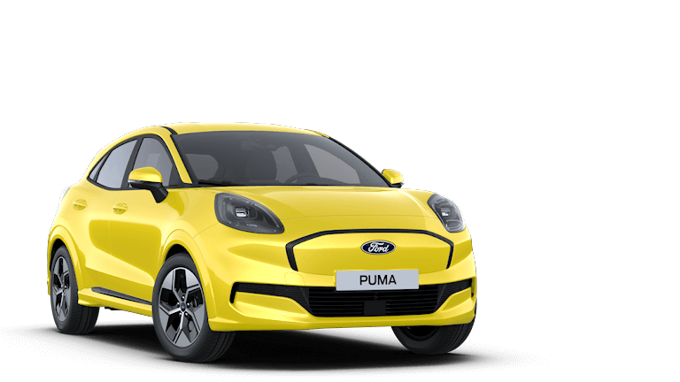 New Ford Puma Gen-E