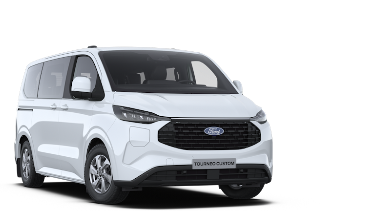Ford E-Tourneo Courier 
