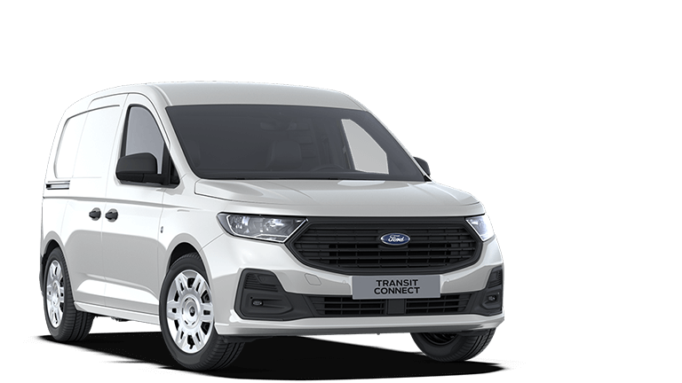 Ford Transit Custom exterior front angle