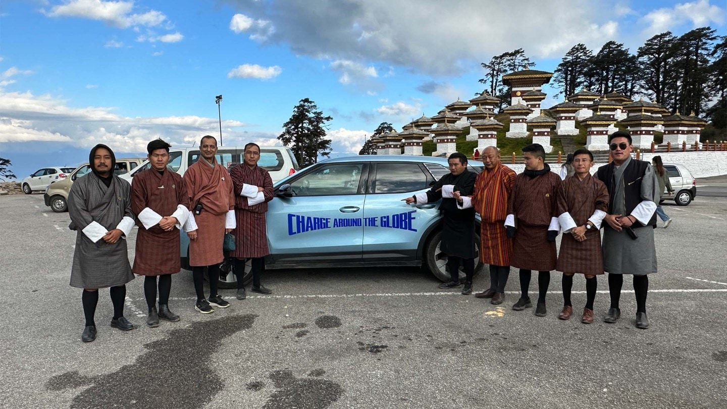 Ford Explorer Bhutanissa