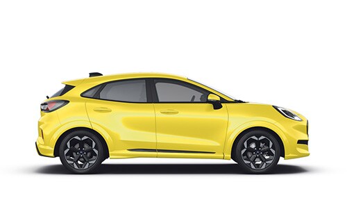 Keltainen Puma Gen-E.