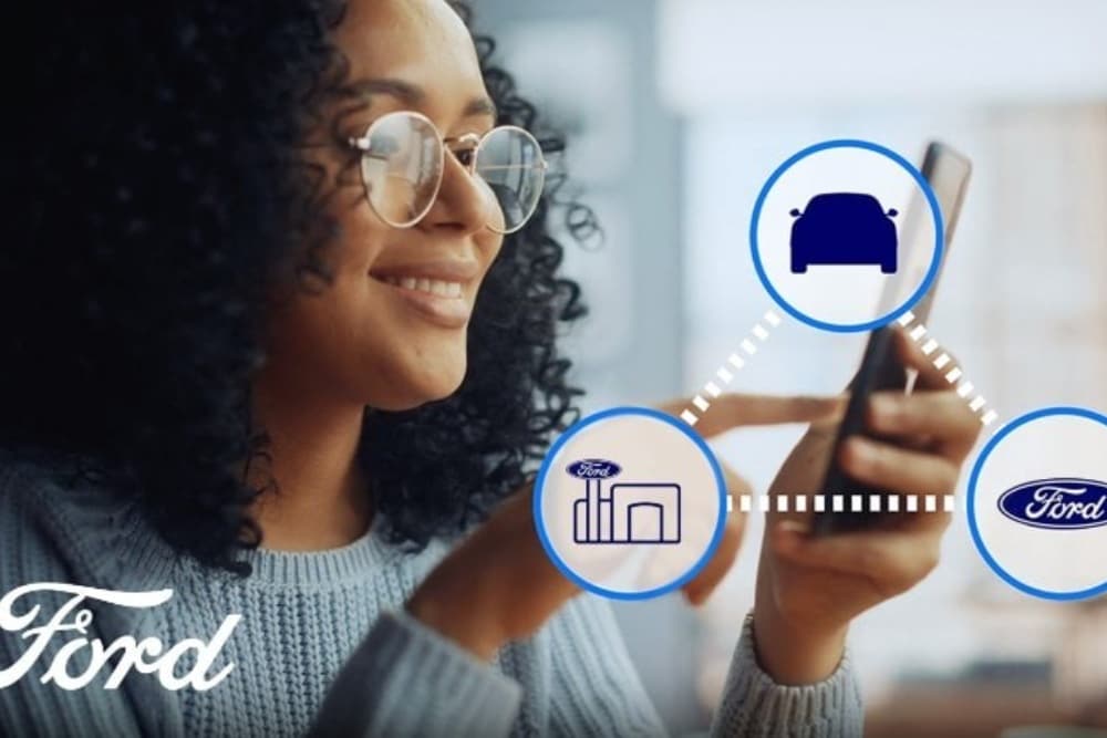 FordPass connect
