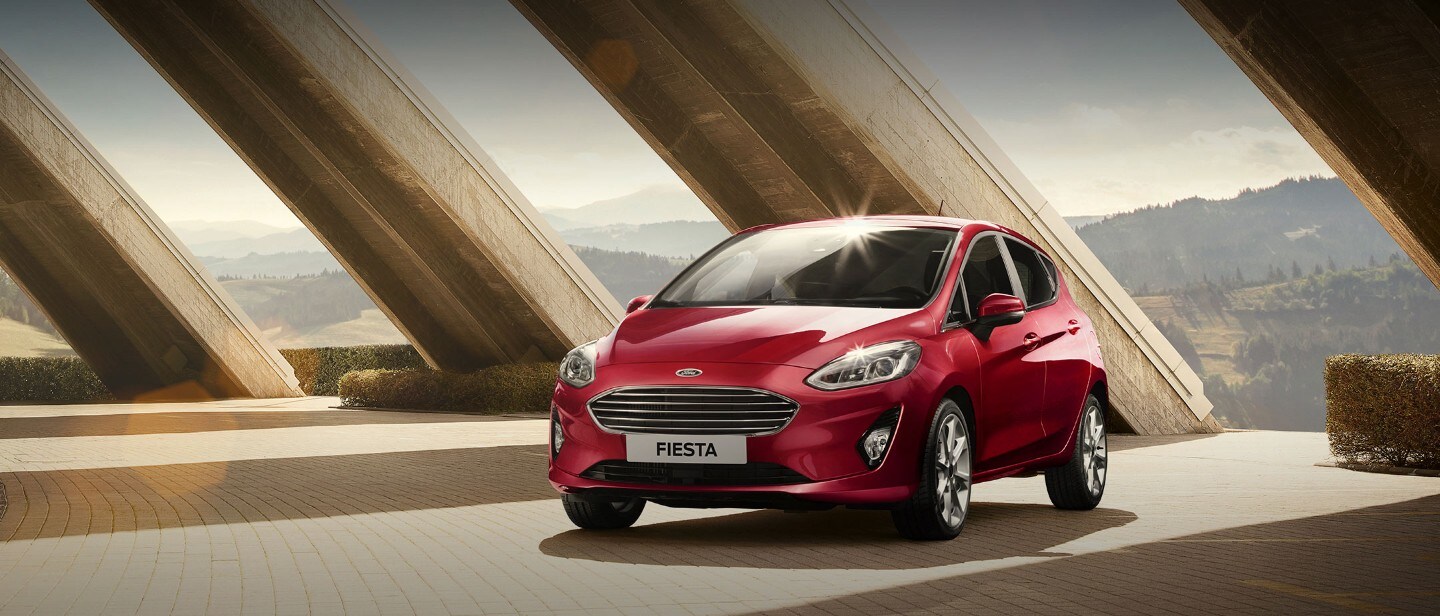 Taysin Uusi Ford Fiesta Titanium Ford Fi