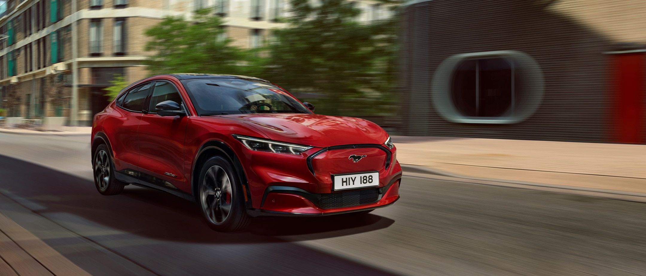 Uusi Ford Mustang Hinta