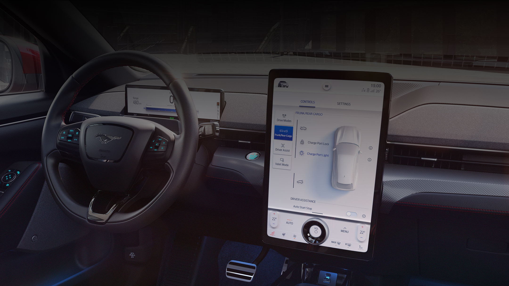Tayssahkoinen Ford Mustang Mach E Tayssahkoinen Suv Katumaasturi Ford Fi Tayssahkoinen Ford Mustang Mach E Tayssahkoinen Suv Katumaasturi Ford Fi