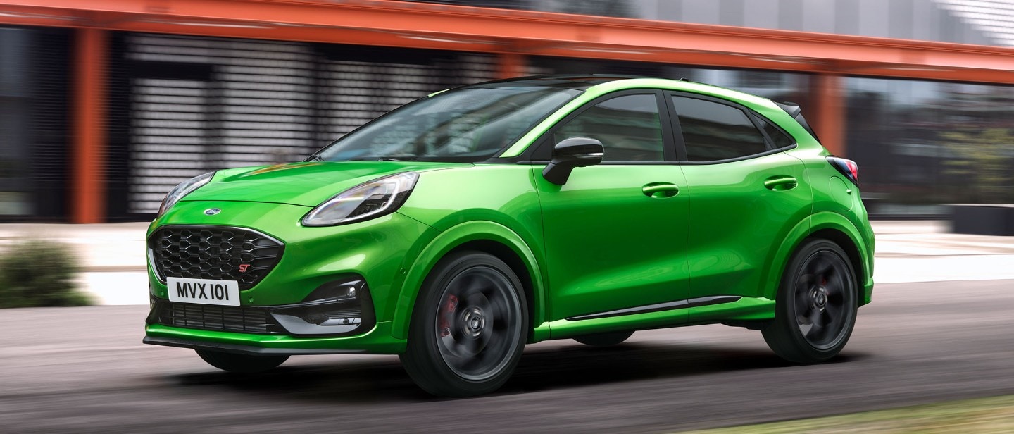 gallop door mirror Visiting grandparents Uusi Ford Puma ST – Tutustu ominaisuuksiin | Ford FI