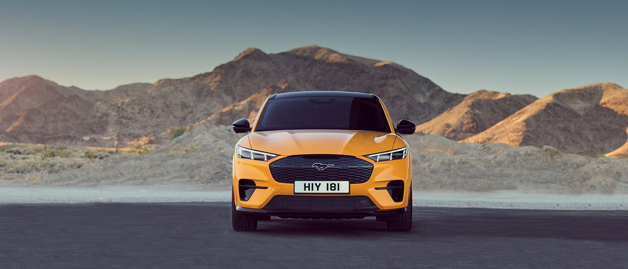 Ford Mustang Mach E Gt Taynna Sahkoista Voimaa Ford Fi