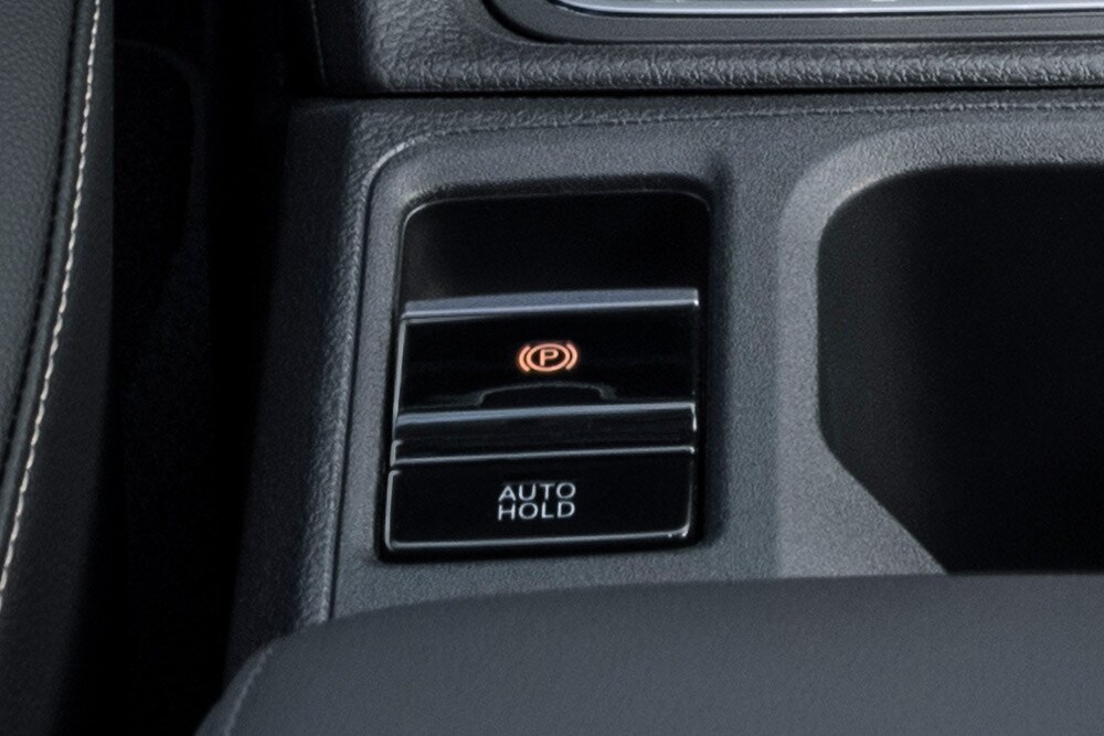 Ford Tourneo Connect ja sähkötoiminen käsijarru