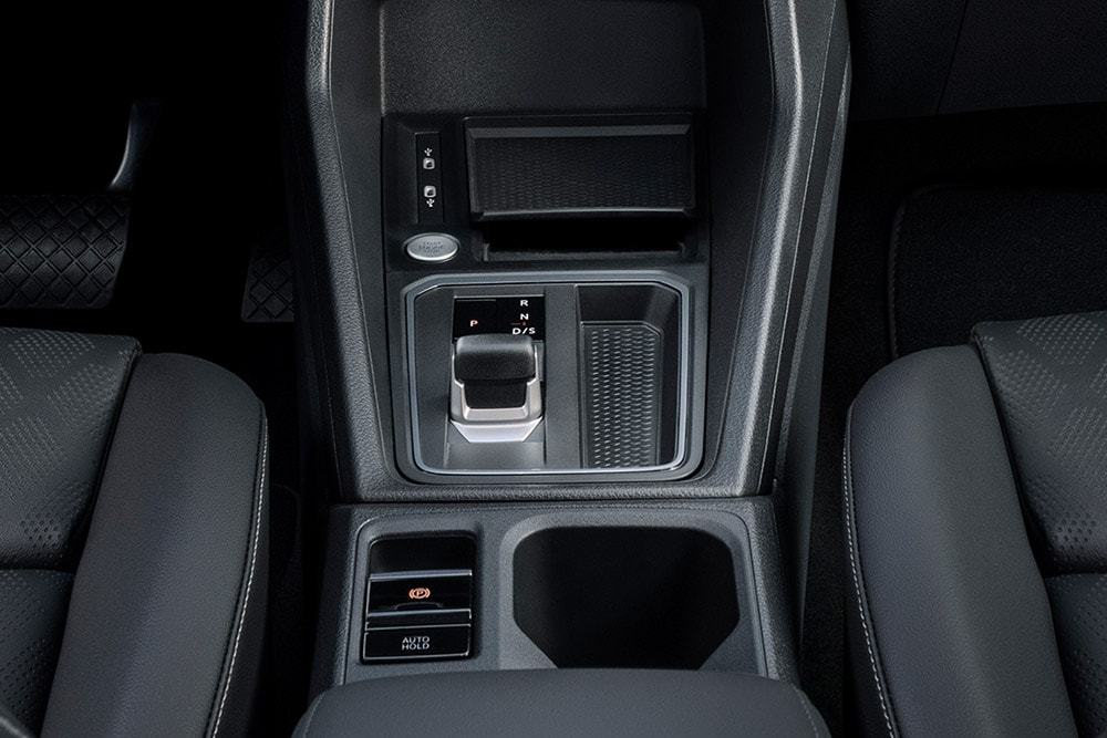 Ford Tourneo Connect automaattivaihteisto