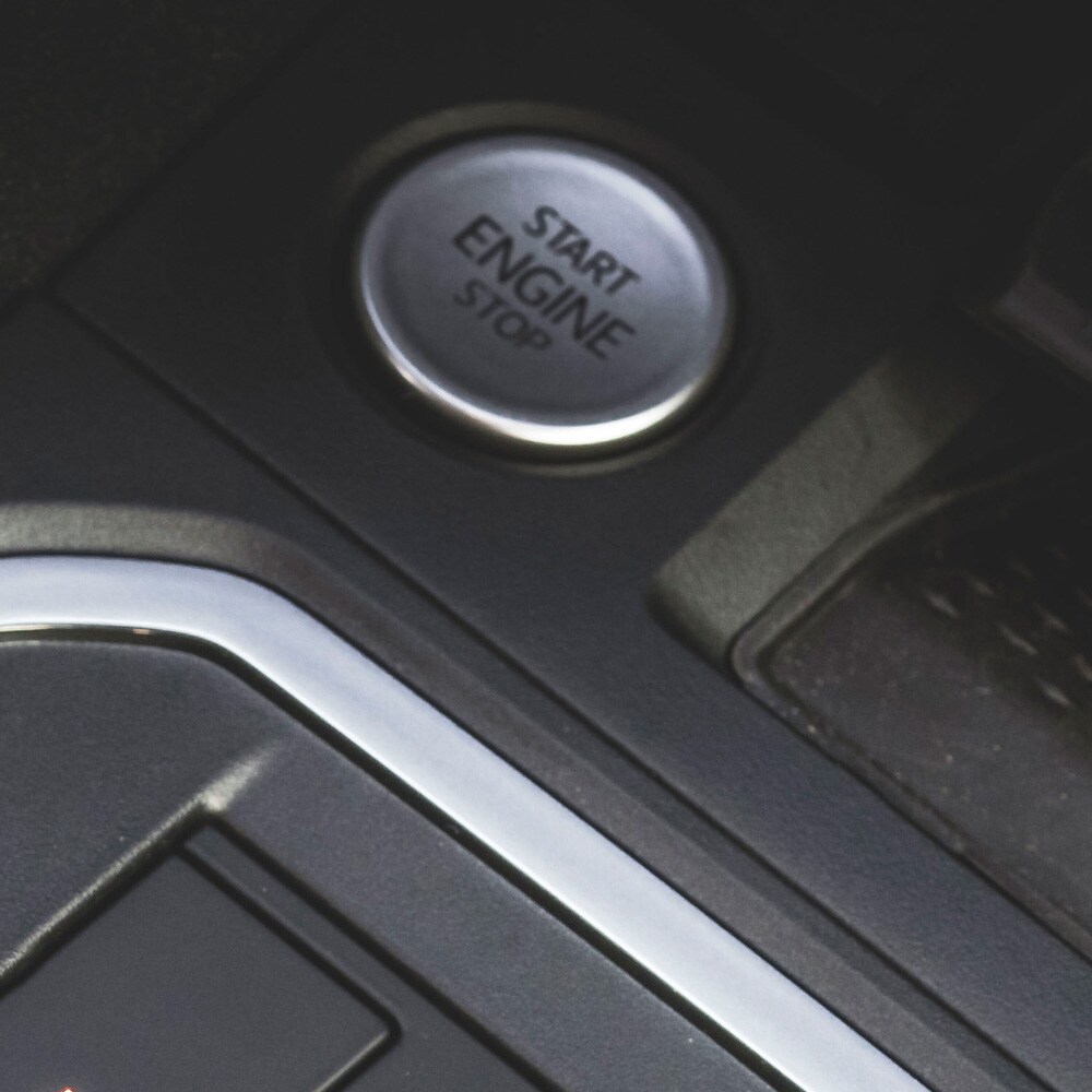 Ford Tourneo Connect ja avaimeton keskuslukitus