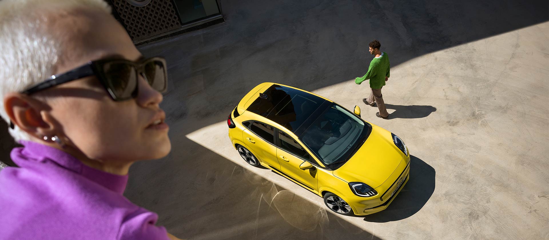 T yss hk inen Ford Puma Gen E Sis tilat Ford FI