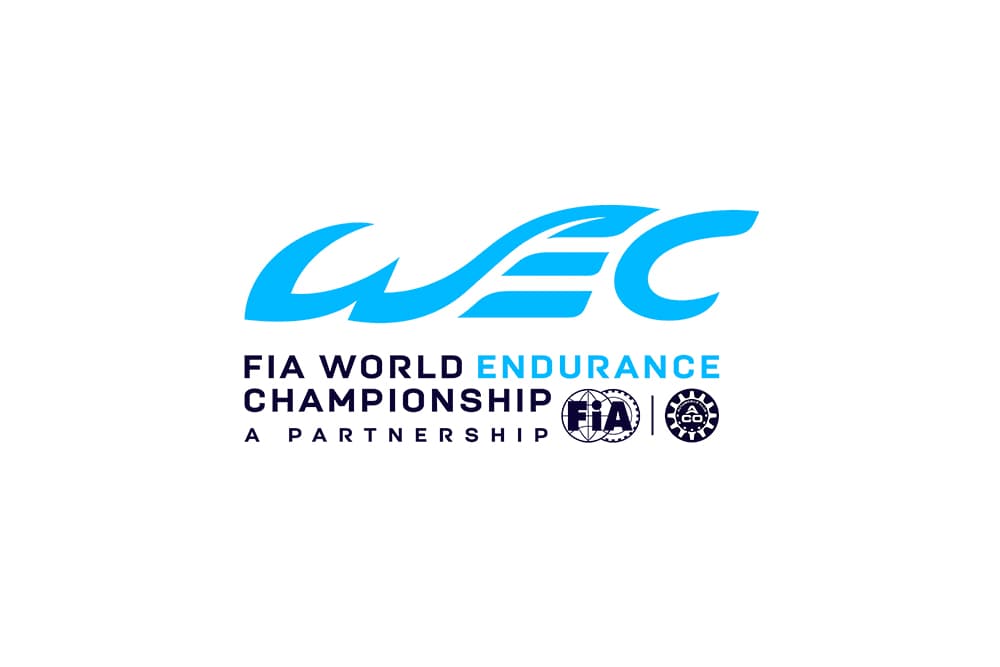 FIA World Endurance Championship -moottoriurheilusarjan virallinen logo