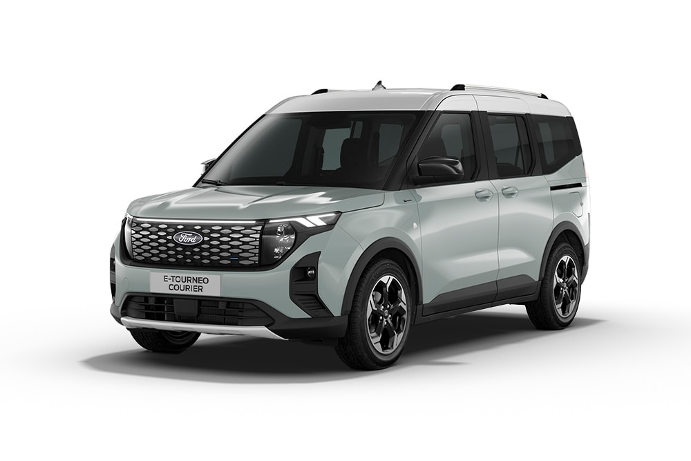 Ford E Tourneo Courier Active Spec Grey