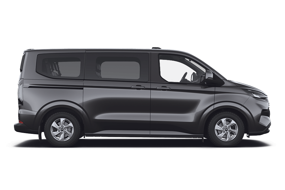 Ford Tourneo Custom-auton sivukuva