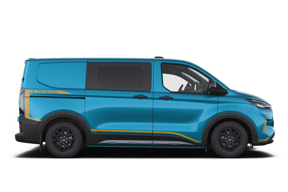 Ford Transit Custom Multicab