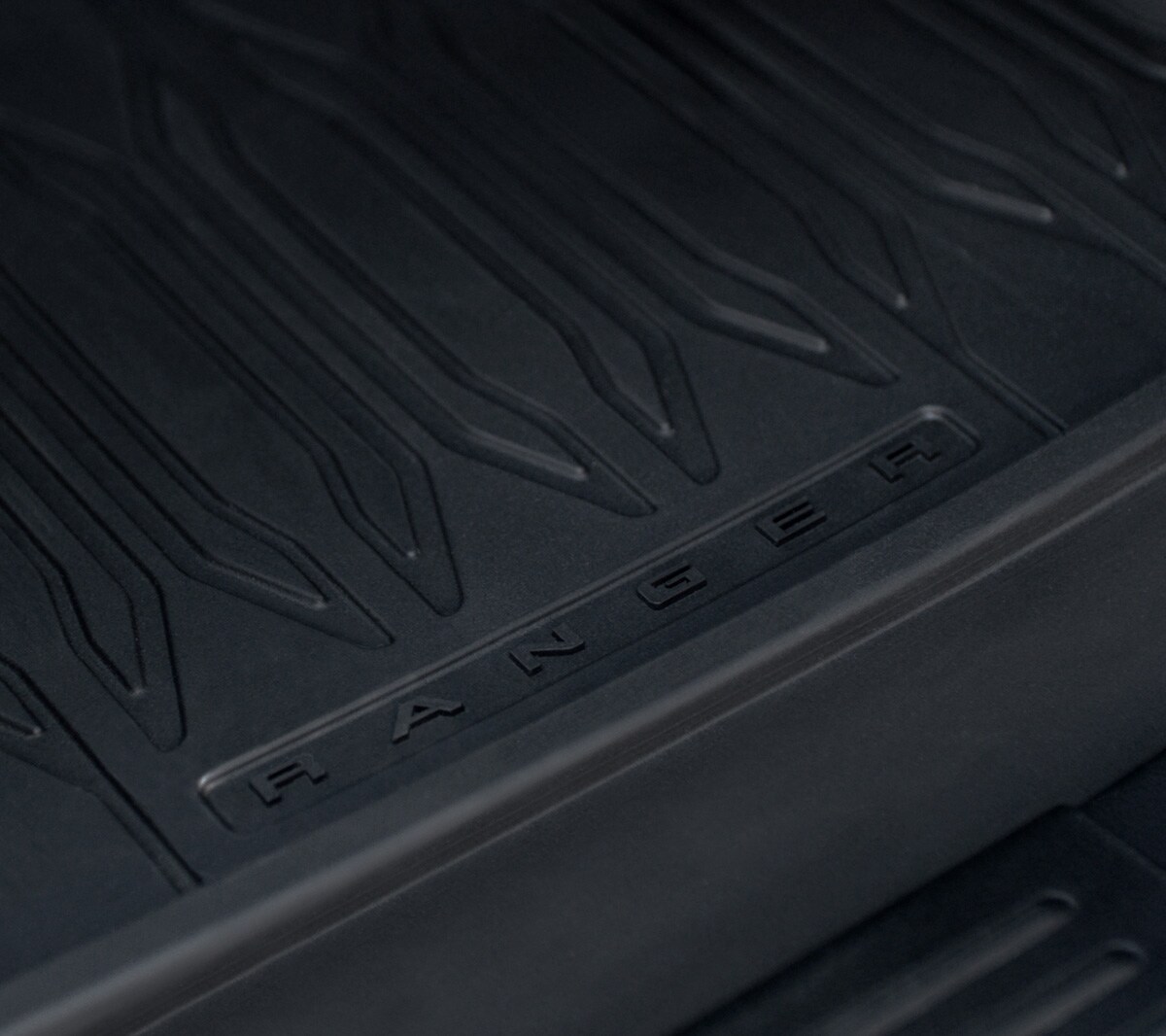 Ranger Wolftrak interior protection