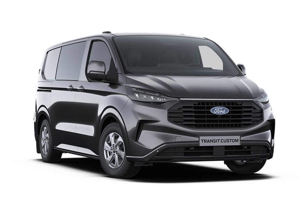 Ford Transit Custom Trend MultiCab.