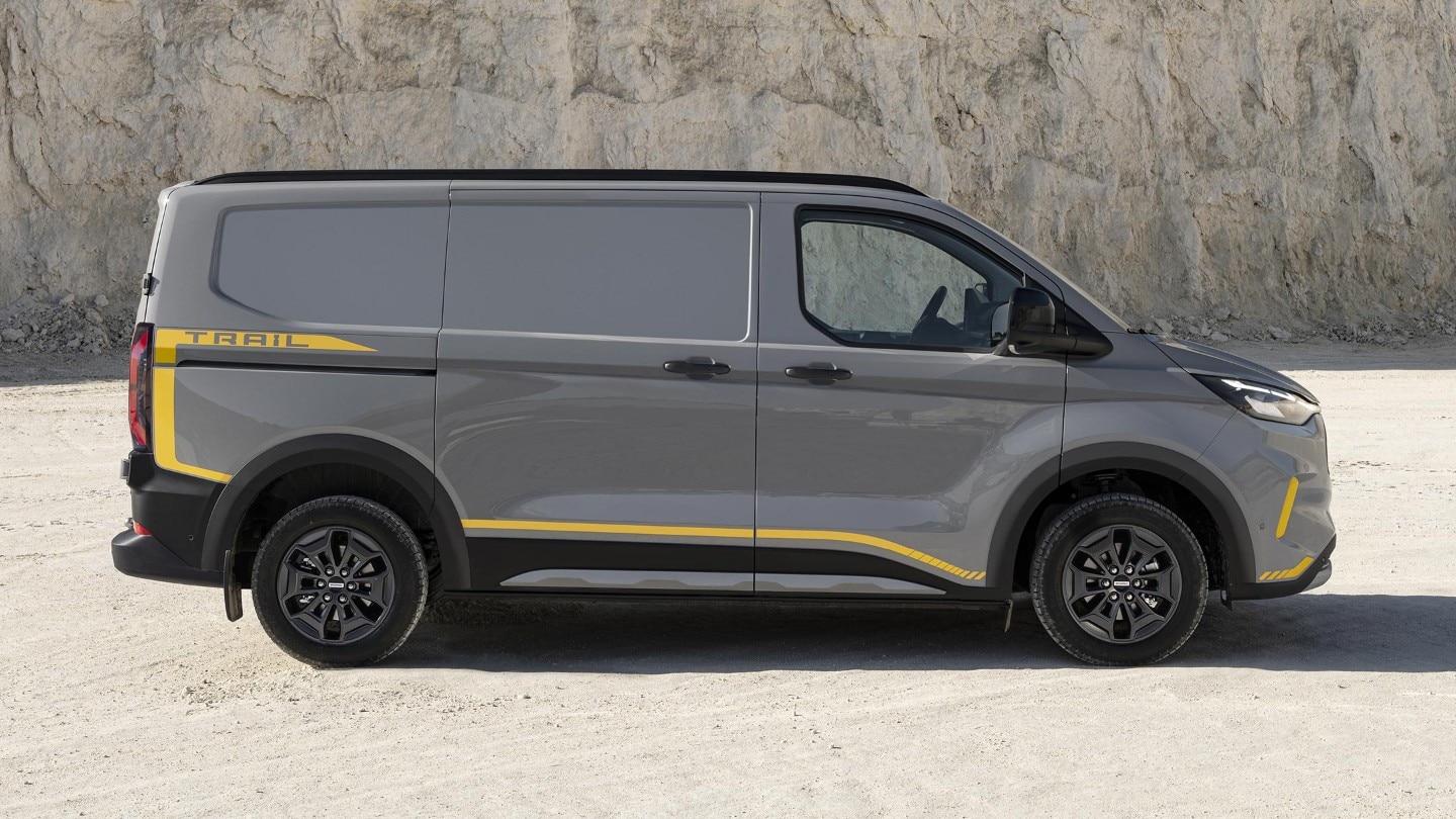 Ford Transit Custom 2026