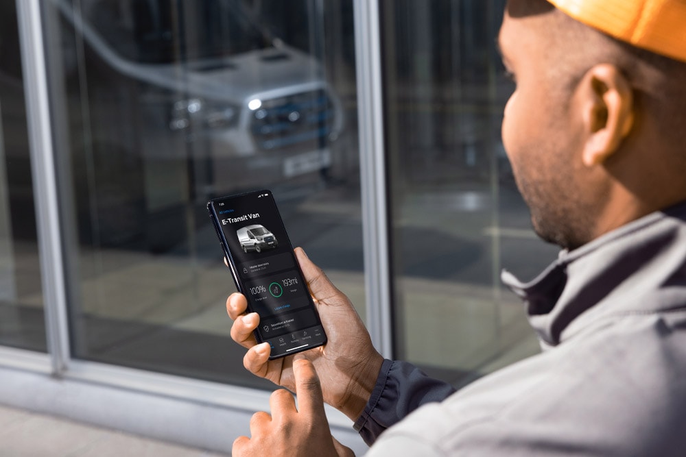 Ford Pro Telematics