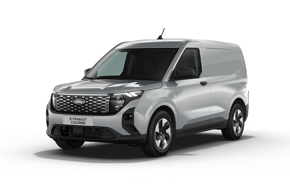 Hopea Ford E-Transit Courier