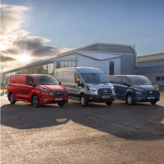 TCO - Three CV Fleet