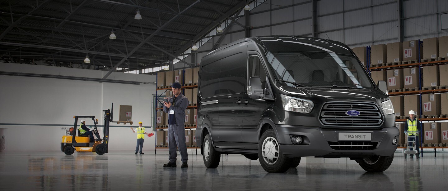 Ford transit fy