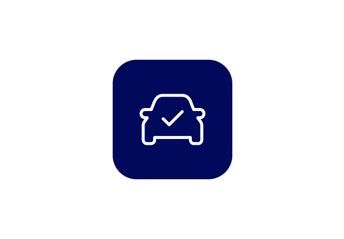 Ford-huollon sijaisautokuvake