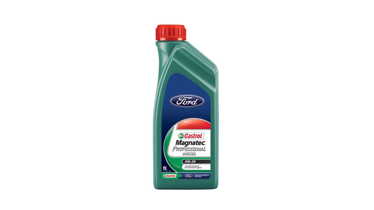 Ford Castrol Magnatec Professional Diesel 0W-20