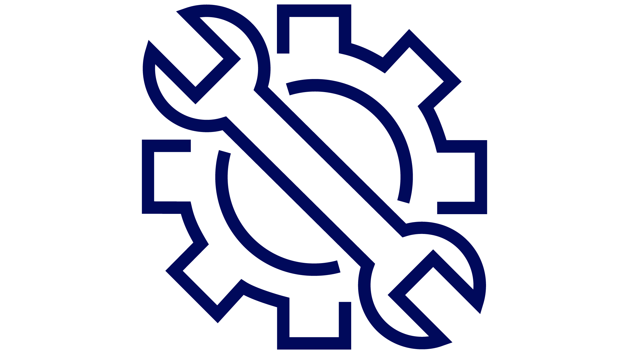 Kuvake, joka esittää jakoavainta ja hammaspyörää, otsikoitu "TURVALLISUUS”