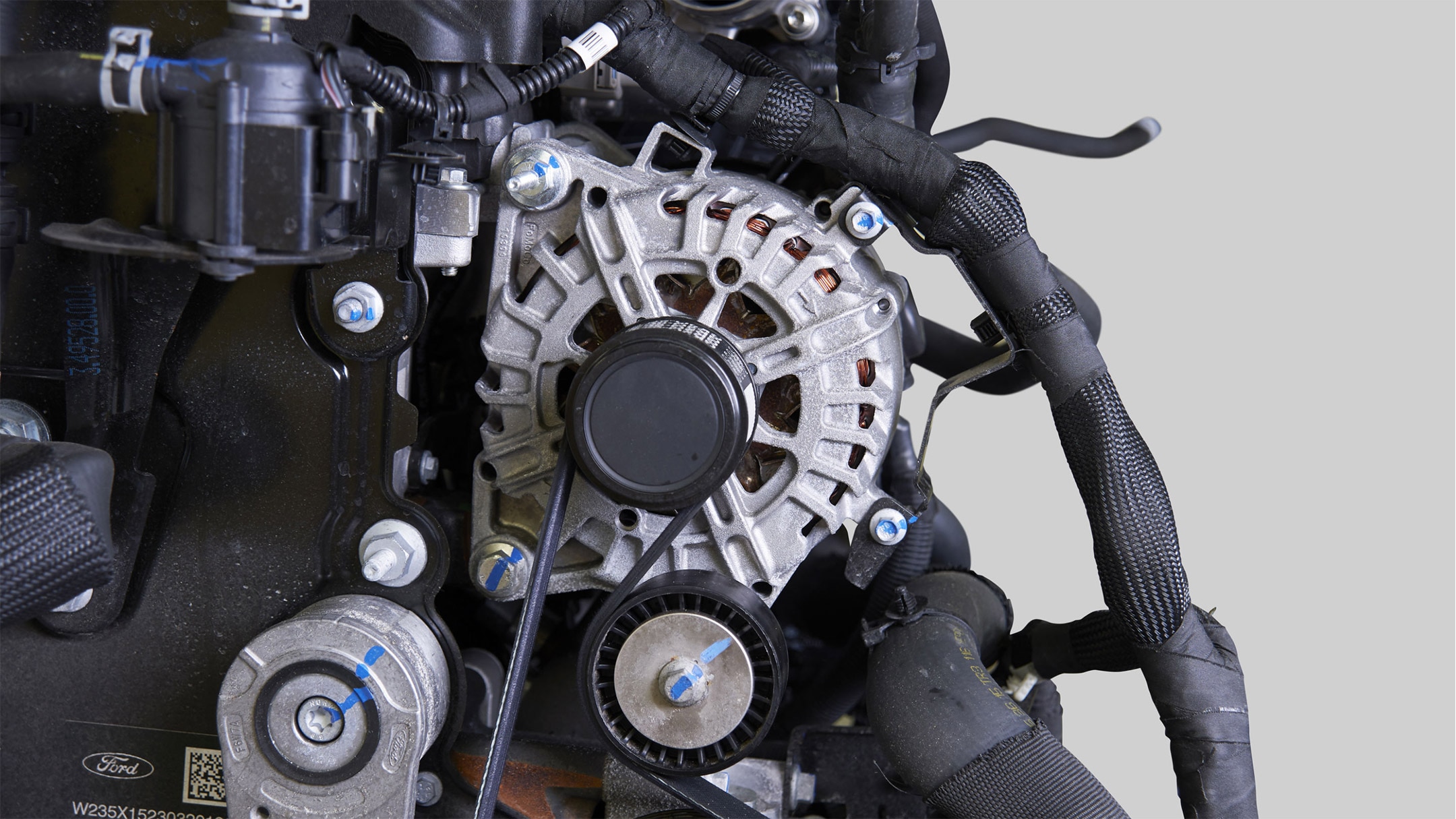 High Electrical Power System